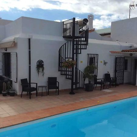 Villa Bahamas Private Heated Pool Close To Town. San Bartolomé Εξωτερικό φωτογραφία
