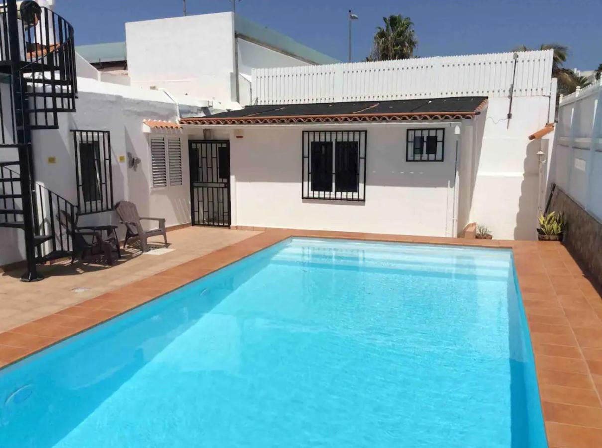 Villa Bahamas Private Heated Pool Close To Town. San Bartolomé Εξωτερικό φωτογραφία