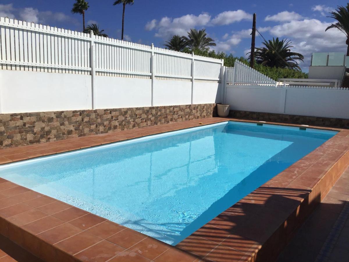 Villa Bahamas Private Heated Pool Close To Town. San Bartolomé Εξωτερικό φωτογραφία